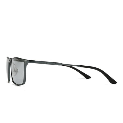 Dollger Square Shiny Sunglasses