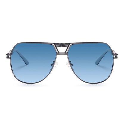 Dollger Luxe Polarized Aviator Sunglasses