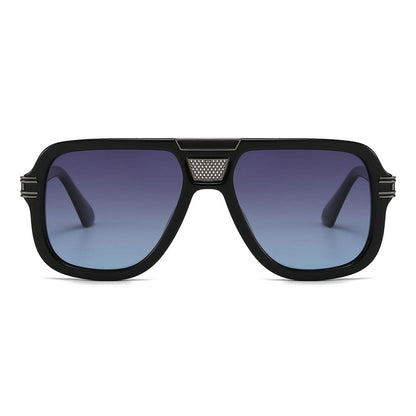Dollger Stylish Aviator Acetate Sunglasses