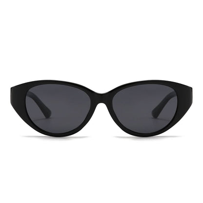 Dollger Retro-Vintage Acetate Cat-Eye Tinted Sunglasses