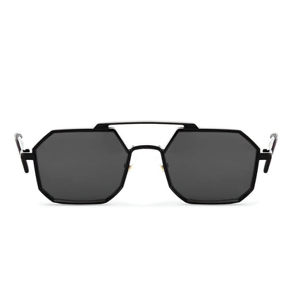 Dollger Octagon Aviator Sunglasses