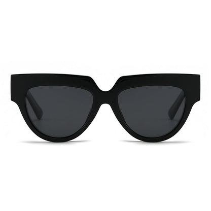 Dollger Low Bridge Fit Geometric Tinted Sunglasses