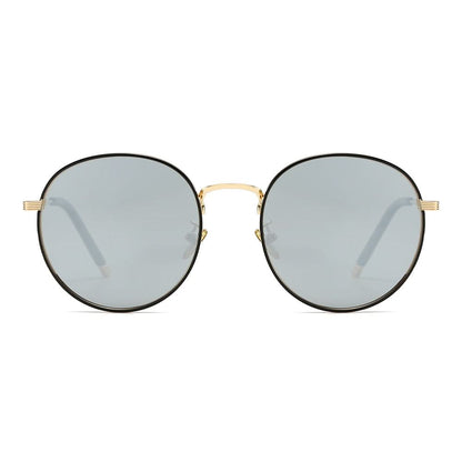Dollger Metal Round Sunglasses