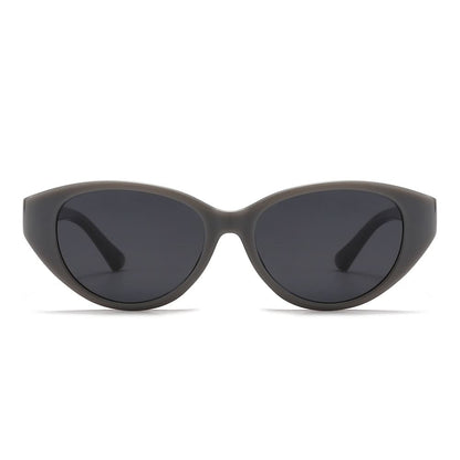 Dollger Retro-Vintage Acetate Cat-Eye Tinted Sunglasses