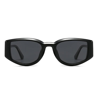 Dollger Geek-Chic Acetate Geometric Sunglasses