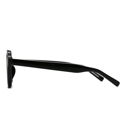 Dollger Acetate Aviator Tinted Sunglasses