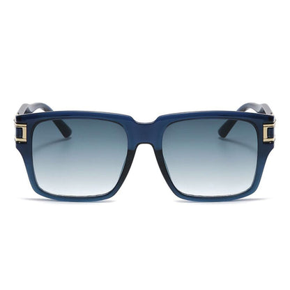 Dollger Fashion Retro Square Frame Sunglasses