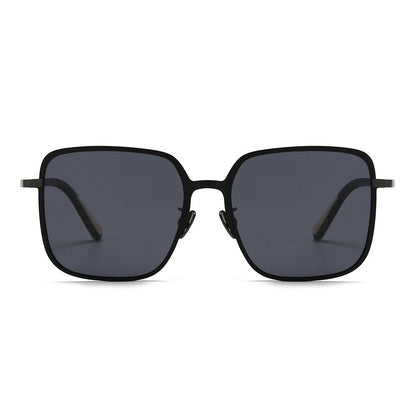 Dollger Oversized Square Sunglasses