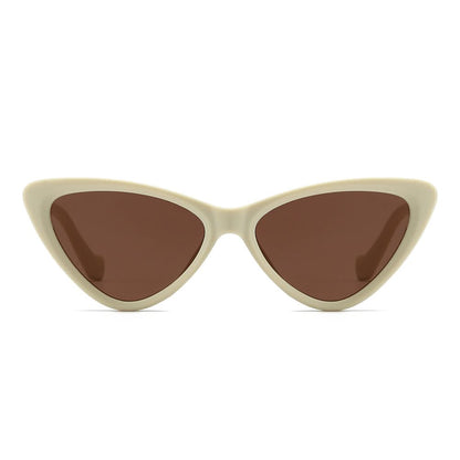 Dollger Acetate Cat-Eye Tinted Sunglasses