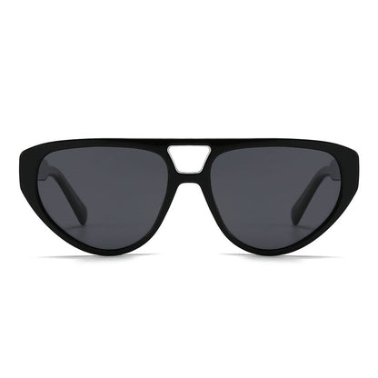 Dollger Aviator Cat Eye Sunglasses