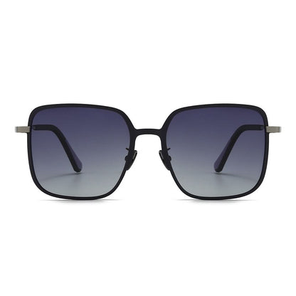 Dollger Oversized Square Sunglasses